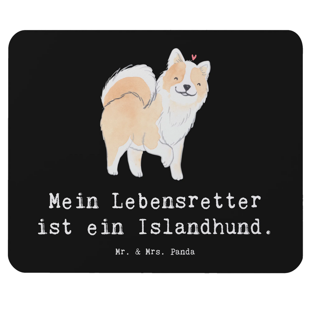 Mauspad Islandhund Lebensretter Mousepad, Computer zubehör, Büroausstattung, PC Zubehör, Arbeitszimmer, Mauspad, Einzigartiges Mauspad, Designer Mauspad, Mausunterlage, Mauspad Büro, Hund, Hunderasse, Rassehund, Hundebesitzer, Geschenk, Tierfreund, Schenken, Welpe, Islandhund, isländischer Schäferhund