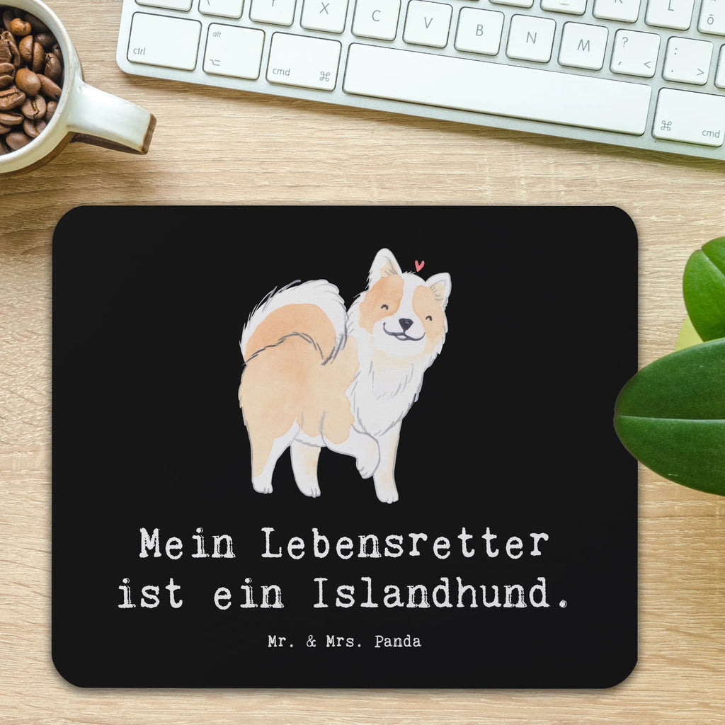 Mauspad Islandhund Lebensretter Mousepad, Computer zubehör, Büroausstattung, PC Zubehör, Arbeitszimmer, Mauspad, Einzigartiges Mauspad, Designer Mauspad, Mausunterlage, Mauspad Büro, Hund, Hunderasse, Rassehund, Hundebesitzer, Geschenk, Tierfreund, Schenken, Welpe, Islandhund, isländischer Schäferhund