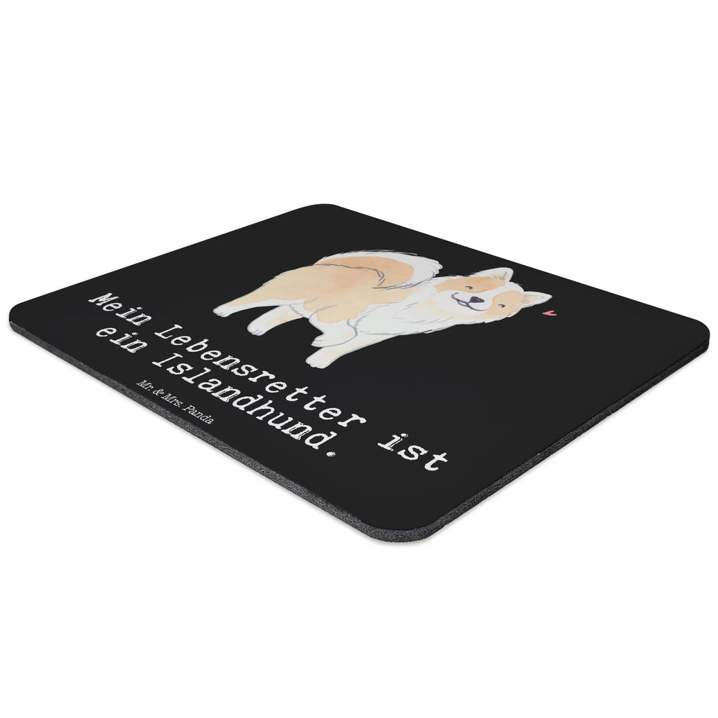 Mauspad Islandhund Lebensretter Mousepad, Computer zubehör, Büroausstattung, PC Zubehör, Arbeitszimmer, Mauspad, Einzigartiges Mauspad, Designer Mauspad, Mausunterlage, Mauspad Büro, Hund, Hunderasse, Rassehund, Hundebesitzer, Geschenk, Tierfreund, Schenken, Welpe, Islandhund, isländischer Schäferhund