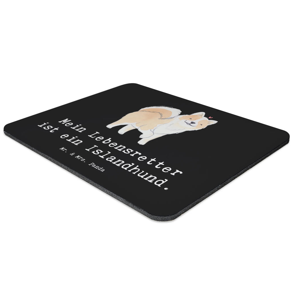 Mauspad Islandhund Lebensretter Mousepad, Computer zubehör, Büroausstattung, PC Zubehör, Arbeitszimmer, Mauspad, Einzigartiges Mauspad, Designer Mauspad, Mausunterlage, Mauspad Büro, Hund, Hunderasse, Rassehund, Hundebesitzer, Geschenk, Tierfreund, Schenken, Welpe, Islandhund, isländischer Schäferhund