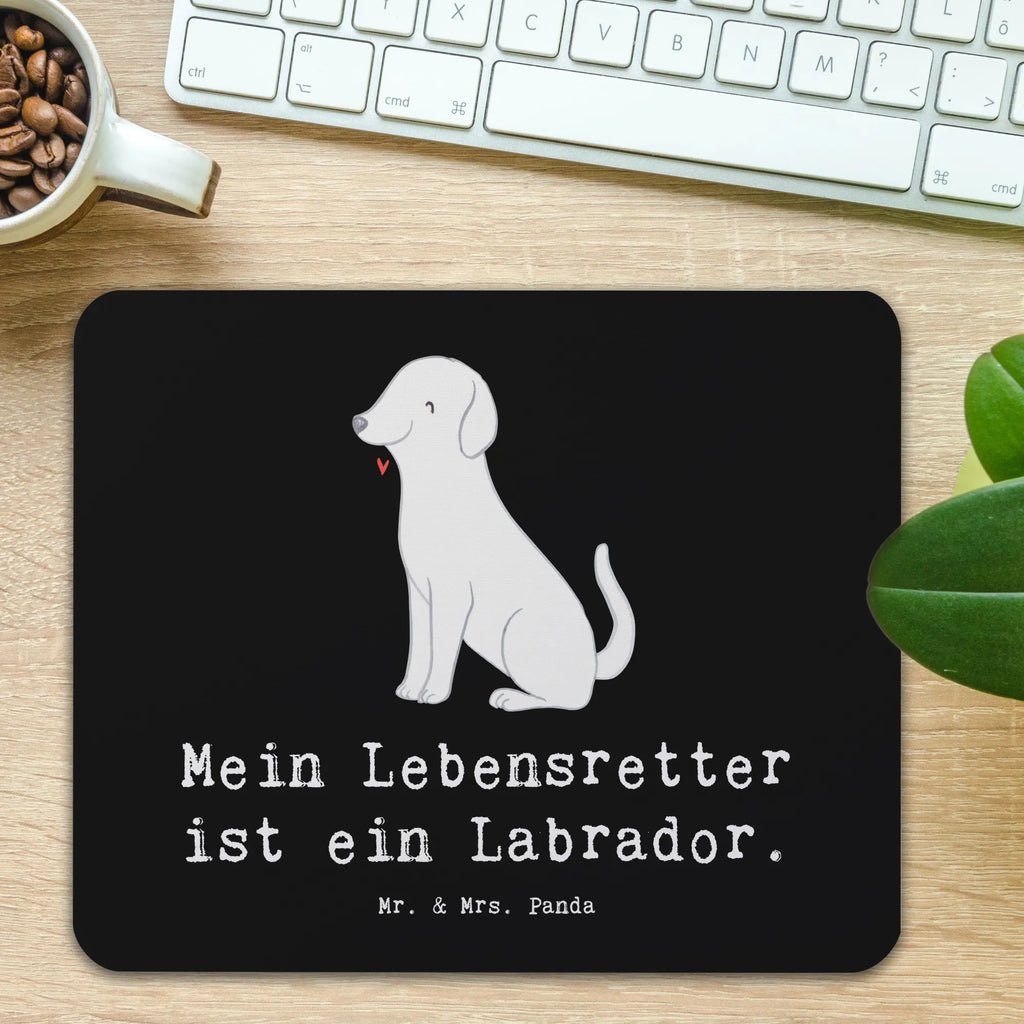 Mauspad Labrador Lebensretter Mousepad, Computer zubehör, Büroausstattung, PC Zubehör, Arbeitszimmer, Mauspad, Einzigartiges Mauspad, Designer Mauspad, Mausunterlage, Mauspad Büro, Hund, Hunderasse, Rassehund, Hundebesitzer, Geschenk, Tierfreund, Schenken, Welpe, Labrador