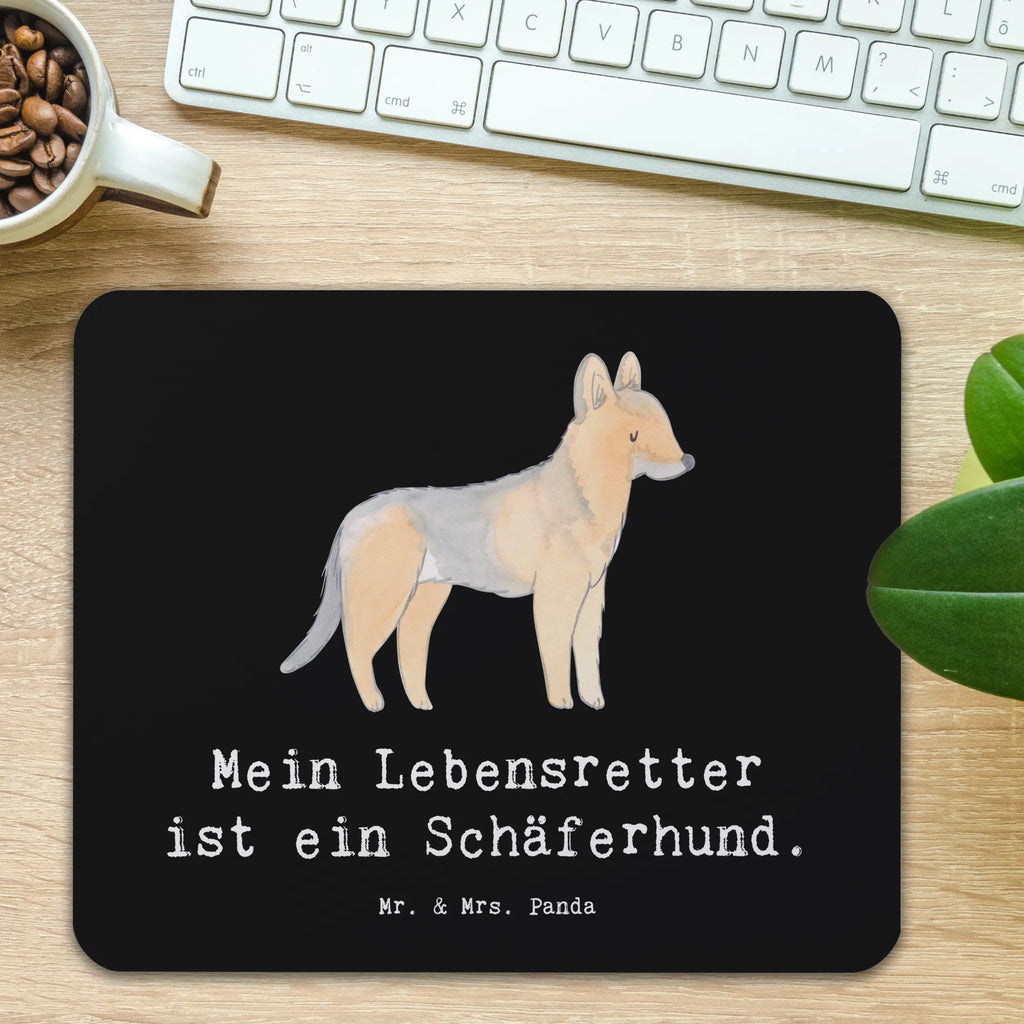 Mauspad Schäferhund Lebensretter Mousepad, Computer zubehör, Büroausstattung, PC Zubehör, Arbeitszimmer, Mauspad, Einzigartiges Mauspad, Designer Mauspad, Mausunterlage, Mauspad Büro, Hund, Hunderasse, Rassehund, Hundebesitzer, Geschenk, Tierfreund, Schenken, Welpe, Schäferhund