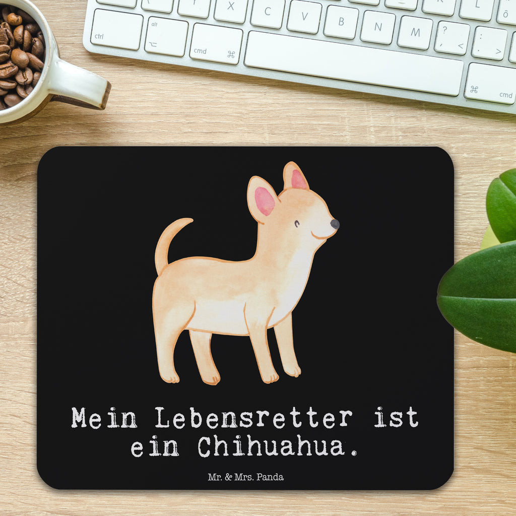 Mauspad Chihuahua Lebensretter Mousepad, Computer zubehör, Büroausstattung, PC Zubehör, Arbeitszimmer, Mauspad, Einzigartiges Mauspad, Designer Mauspad, Mausunterlage, Mauspad Büro, Hund, Hunderasse, Rassehund, Hundebesitzer, Geschenk, Tierfreund, Schenken, Welpe, Chihuahua