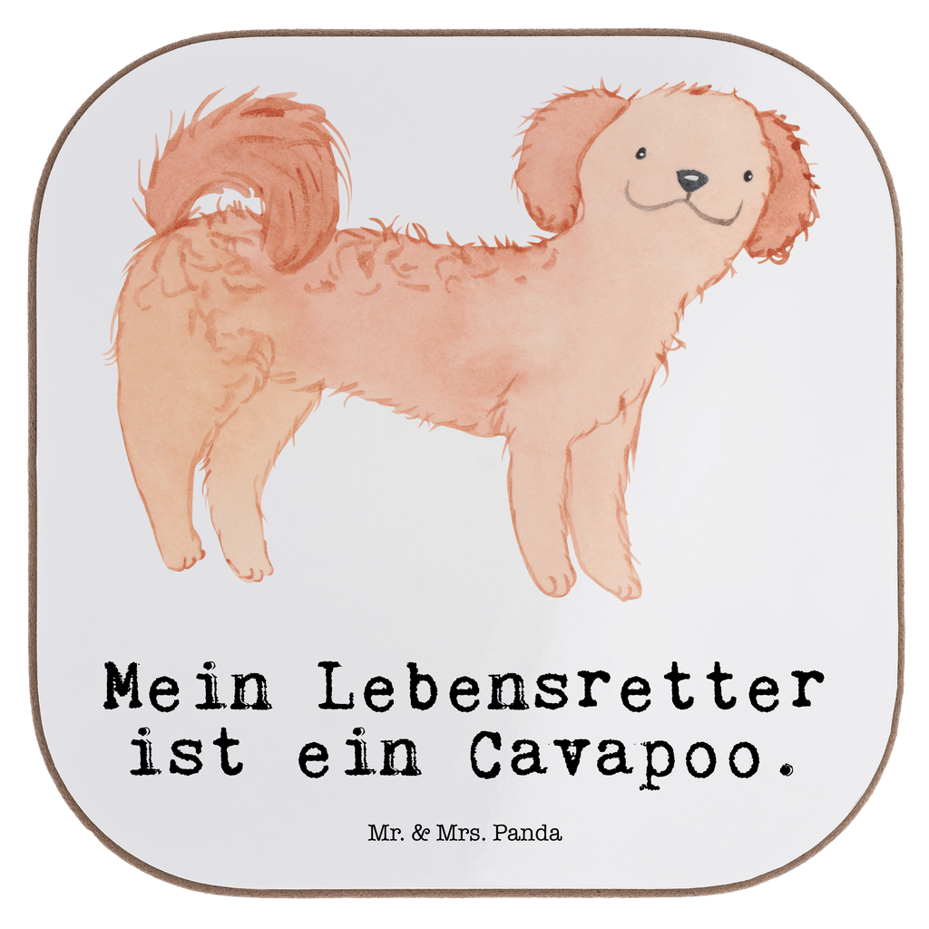 Quadratische Untersetzer Cavapoo Lebensretter Untersetzer, Bierdeckel, Glasuntersetzer, Untersetzer Gläser, Getränkeuntersetzer, Untersetzer aus Holz, Untersetzer für Gläser, Korkuntersetzer, Untersetzer Holz, Holzuntersetzer, Tassen Untersetzer, Untersetzer Design, Hund, Hunderasse, Rassehund, Hundebesitzer, Geschenk, Tierfreund, Schenken, Welpe, Cavapoo, Cavoodle