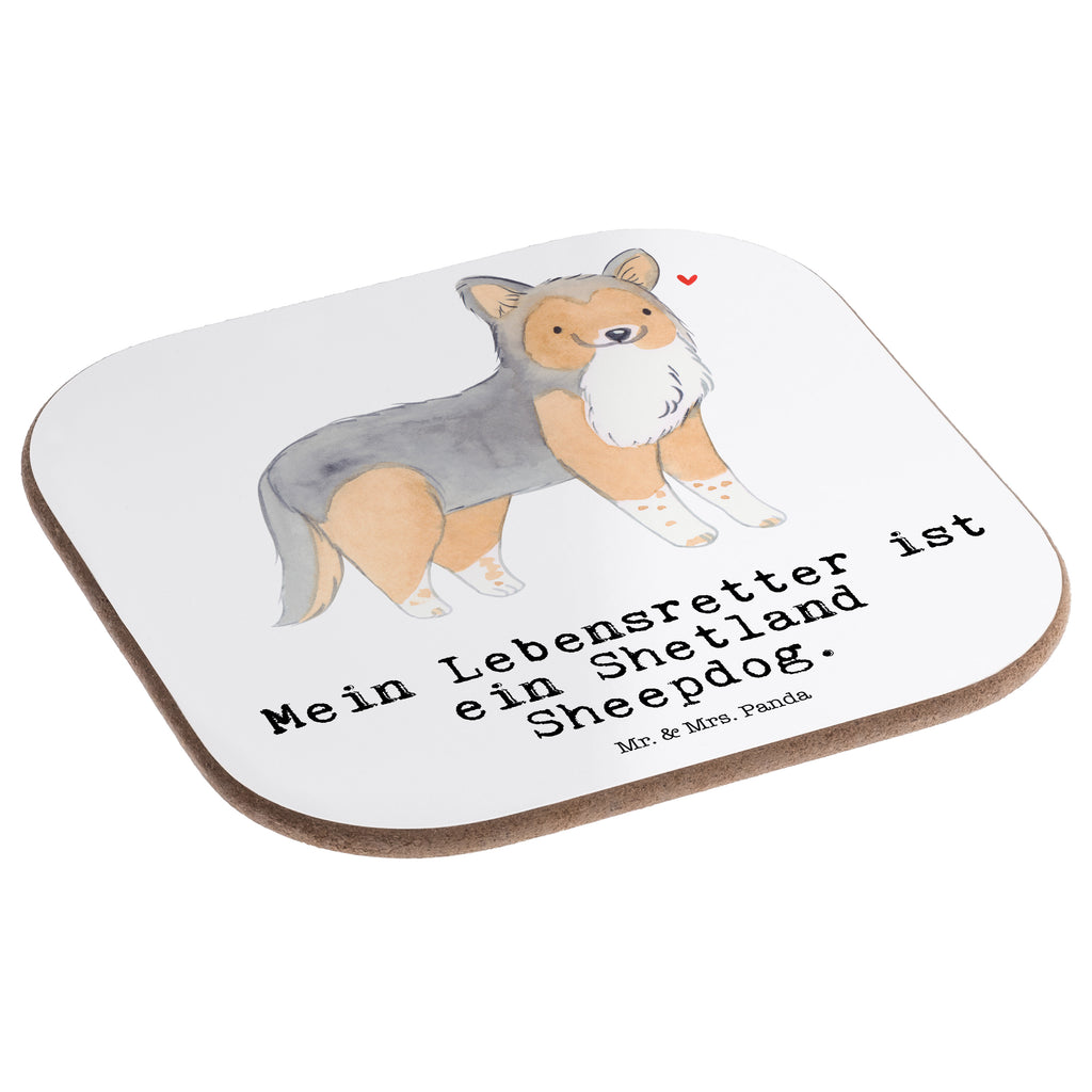 Quadratische Untersetzer Shetland Sheepdog Lebensretter Untersetzer, Bierdeckel, Glasuntersetzer, Untersetzer Gläser, Getränkeuntersetzer, Untersetzer aus Holz, Untersetzer für Gläser, Korkuntersetzer, Untersetzer Holz, Holzuntersetzer, Tassen Untersetzer, Untersetzer Design, Hund, Hunderasse, Rassehund, Hundebesitzer, Geschenk, Tierfreund, Schenken, Welpe, Shetland Sheepdog, Sheltie