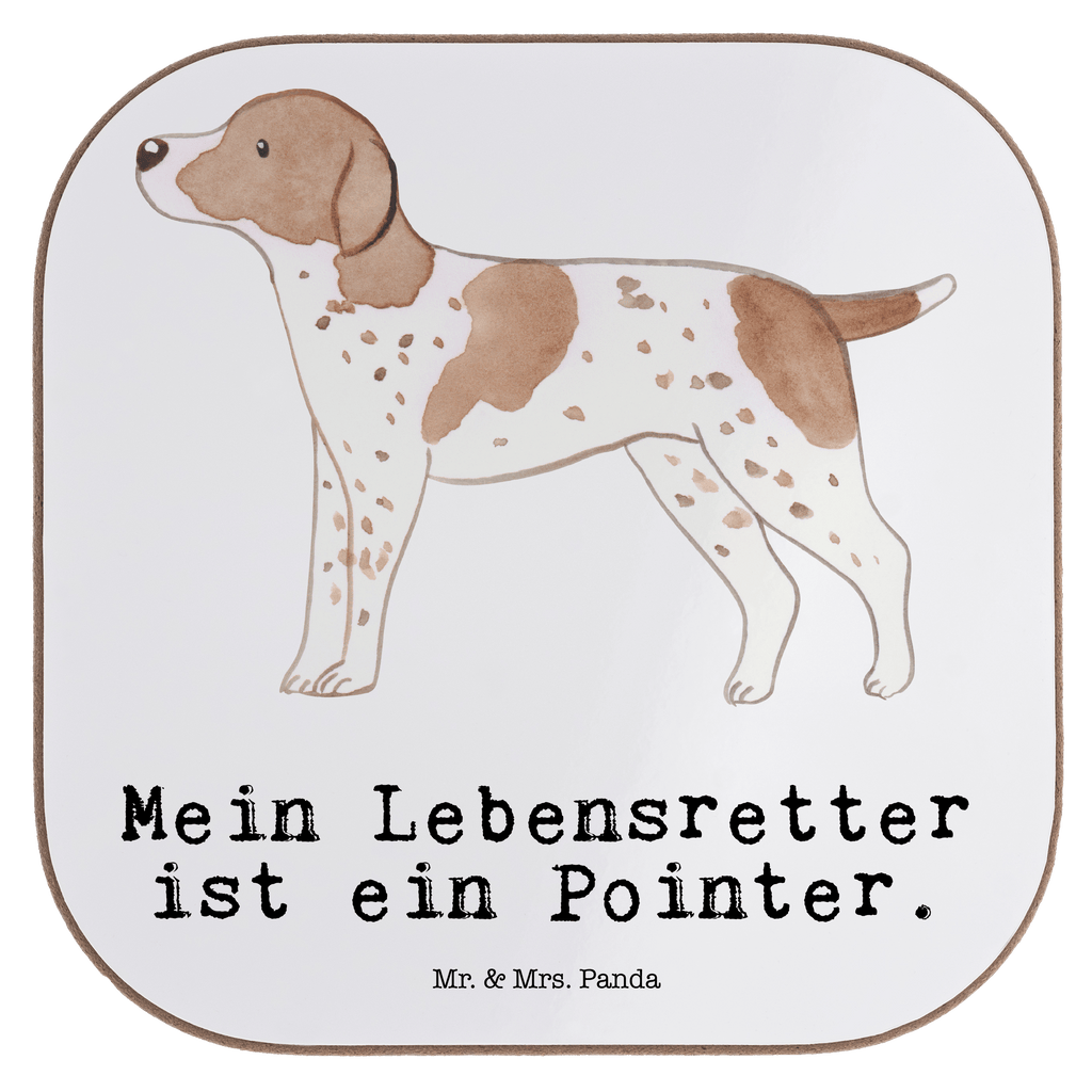 Quadratische Untersetzer Pointer Lebensretter Untersetzer, Bierdeckel, Glasuntersetzer, Untersetzer Gläser, Getränkeuntersetzer, Untersetzer aus Holz, Untersetzer für Gläser, Korkuntersetzer, Untersetzer Holz, Holzuntersetzer, Tassen Untersetzer, Untersetzer Design, Hund, Hunderasse, Rassehund, Hundebesitzer, Geschenk, Tierfreund, Schenken, Welpe, English Pointer, Pointer