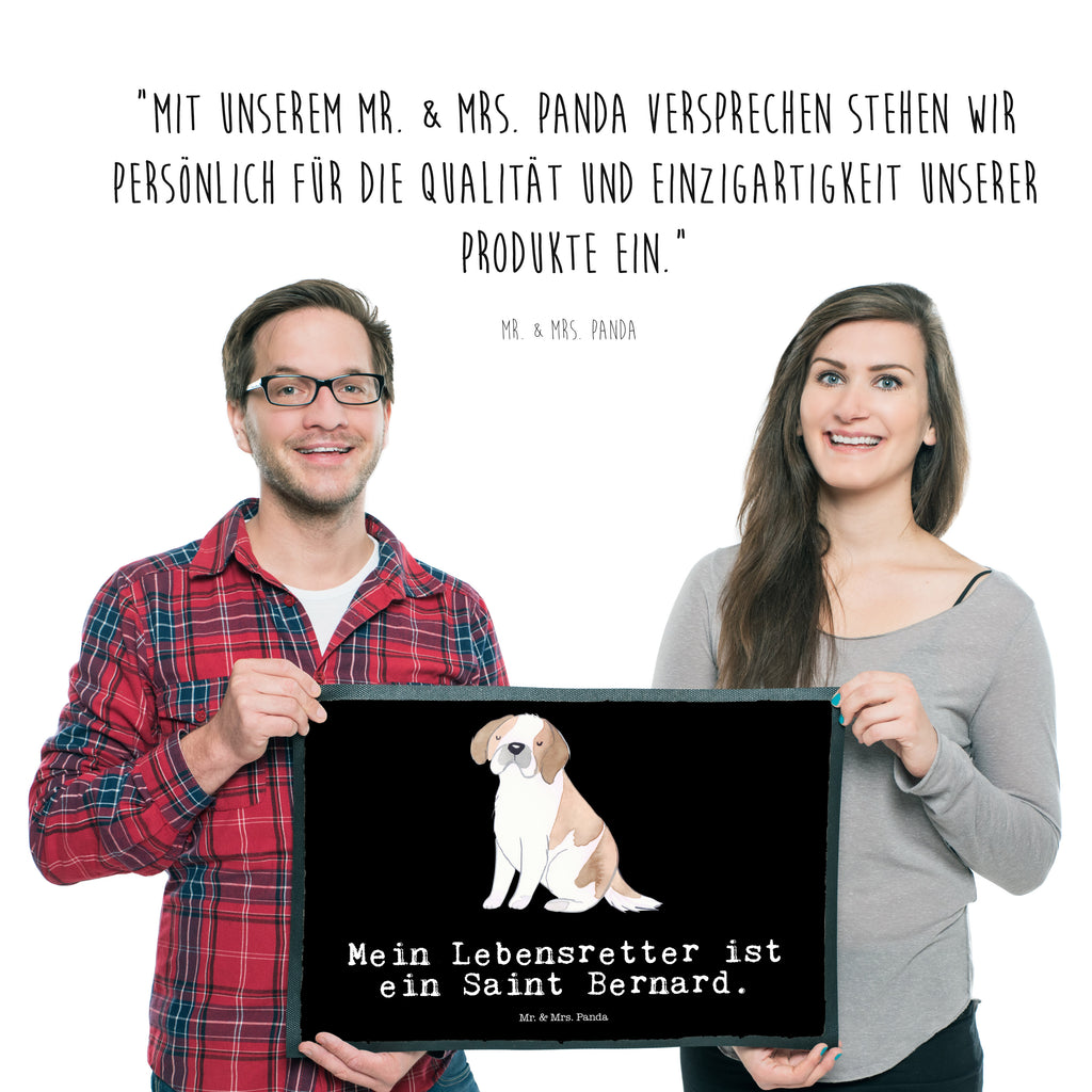 Fußmatte Saint Bernard Lebensretter Türvorleger, Schmutzmatte, Fußabtreter, Matte, Schmutzfänger, Fußabstreifer, Schmutzfangmatte, Türmatte, Motivfußmatte, Haustürmatte, Vorleger, Fussmatten, Fußmatten, Gummimatte, Fußmatte außen, Fußmatte innen, Fussmatten online, Gummi Matte, Sauberlaufmatte, Fußmatte waschbar, Fußmatte outdoor, Schmutzfangmatte waschbar, Eingangsteppich, Fußabstreifer außen, Fußabtreter außen, Schmutzfangteppich, Fußmatte außen wetterfest, Hund, Hunderasse, Rassehund, Hundebesitzer, Geschenk, Tierfreund, Schenken, Welpe, St. Bernhardshund, Chien du Saint-Bernard, Saint Bernard Dog, Perro San Bernardo, Saint Bernard