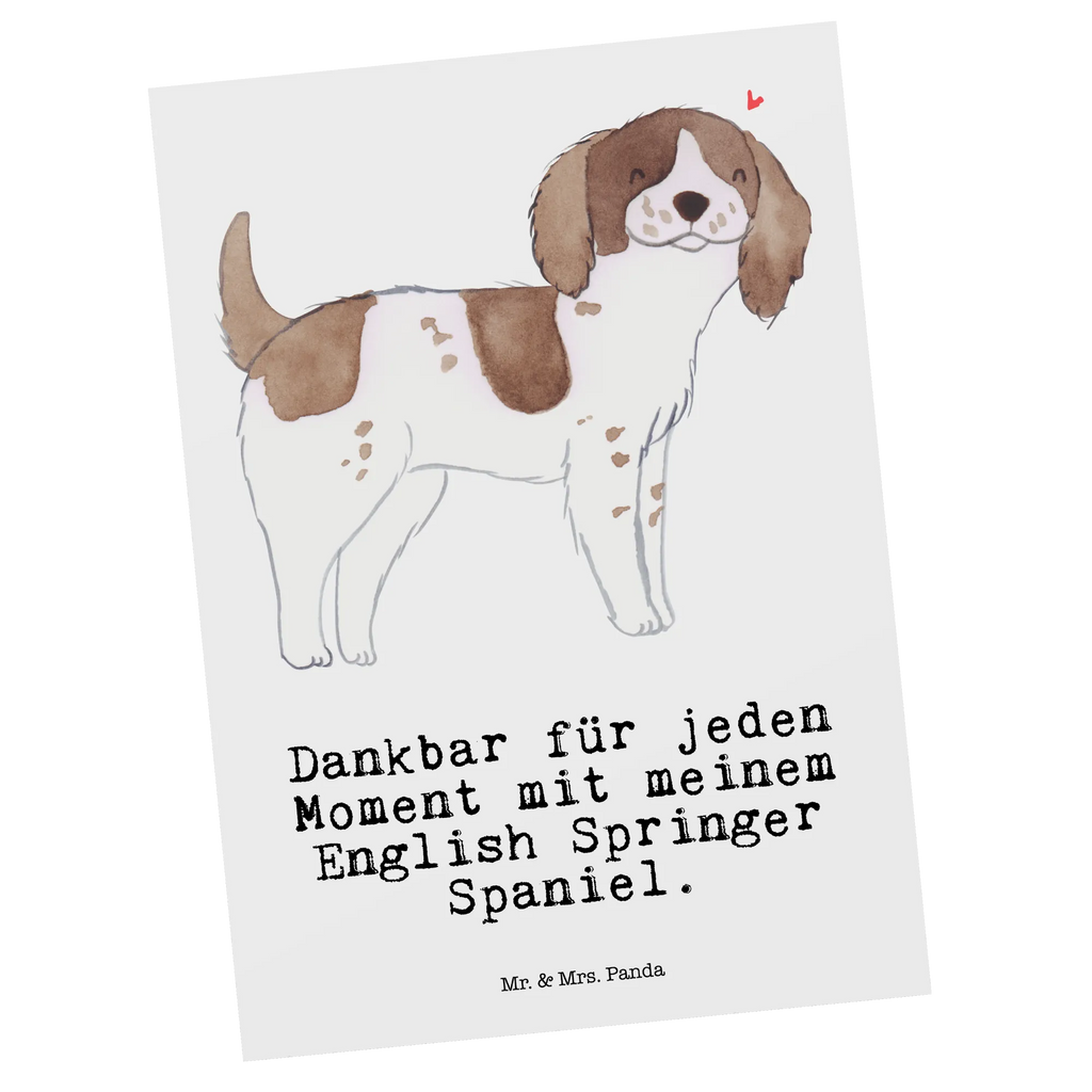 Postkarte English Springer Spaniel Moment Postkarte, Karte, Geschenkkarte, Grußkarte, Einladung, Ansichtskarte, Geburtstagskarte, Einladungskarte, Dankeskarte, Ansichtskarten, Einladung Geburtstag, Einladungskarten Geburtstag, Hund, Hunderasse, Rassehund, Hundebesitzer, Geschenk, Tierfreund, Schenken, Welpe, English Springer Spaniel