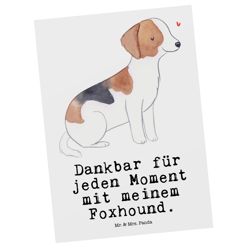 Postkarte Foxhound Moment Postkarte, Karte, Geschenkkarte, Grußkarte, Einladung, Ansichtskarte, Geburtstagskarte, Einladungskarte, Dankeskarte, Ansichtskarten, Einladung Geburtstag, Einladungskarten Geburtstag, Hund, Hunderasse, Rassehund, Hundebesitzer, Geschenk, Tierfreund, Schenken, Welpe, Foxhound, Jagdhund, Laufhund