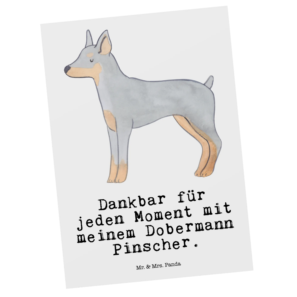 Postkarte Dobermann Pinscher Moment Postkarte, Karte, Geschenkkarte, Grußkarte, Einladung, Ansichtskarte, Geburtstagskarte, Einladungskarte, Dankeskarte, Ansichtskarten, Einladung Geburtstag, Einladungskarten Geburtstag, Hund, Hunderasse, Rassehund, Hundebesitzer, Geschenk, Tierfreund, Schenken, Welpe, Dobermann Pinscher