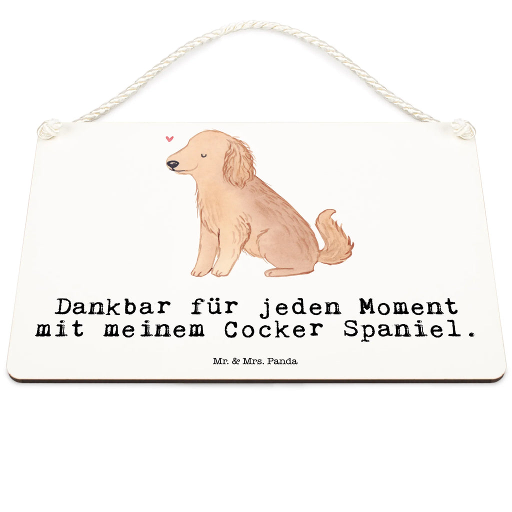 Deko Schild Cocker Spaniel Moment Dekoschild, Deko Schild, Schild, Tür Schild, Türschild, Holzschild, Wandschild, Wanddeko, Hund, Hunderasse, Rassehund, Hundebesitzer, Geschenk, Tierfreund, Schenken, Welpe, Englische Cockerspaniel, Cocker Spaniel