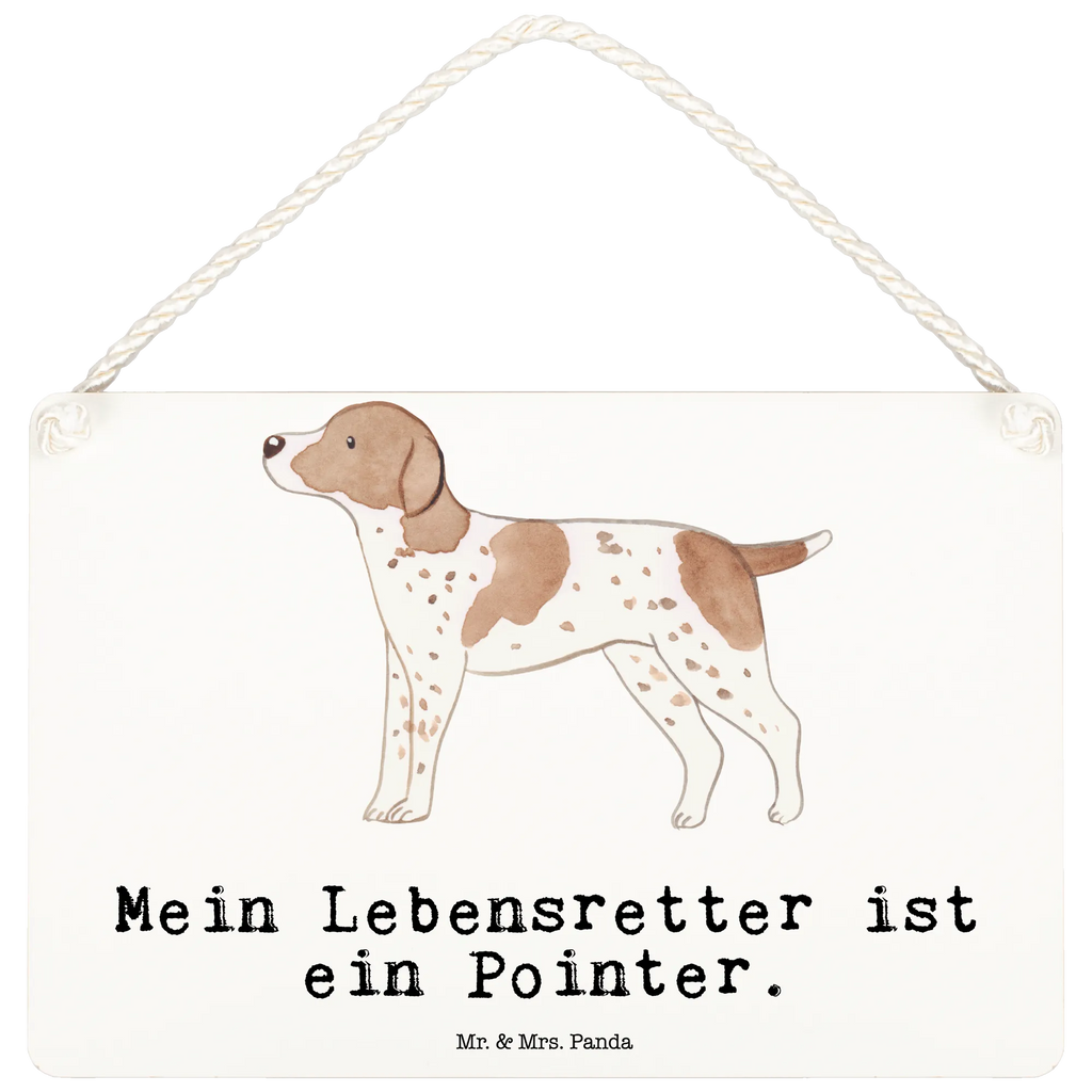 Deko Schild Pointer Lebensretter Dekoschild, Deko Schild, Schild, Tür Schild, Türschild, Holzschild, Wandschild, Wanddeko, Hund, Hunderasse, Rassehund, Hundebesitzer, Geschenk, Tierfreund, Schenken, Welpe, English Pointer, Pointer