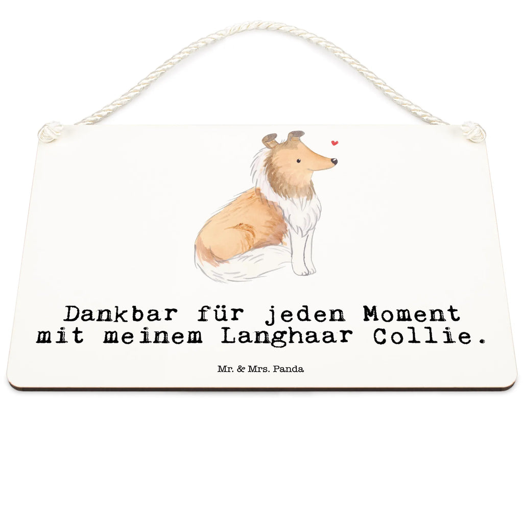 Deko Schild Langhaar Collie Moment Dekoschild, Deko Schild, Schild, Tür Schild, Türschild, Holzschild, Wandschild, Wanddeko, Hund, Hunderasse, Rassehund, Hundebesitzer, Geschenk, Tierfreund, Schenken, Welpe, Langhaar Collie, britischer Hütehund