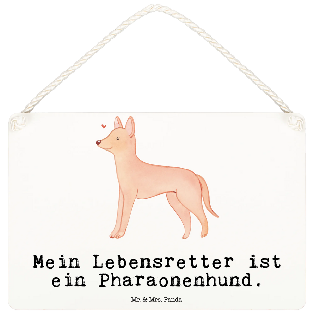 Deko Schild Pharaonenhund Lebensretter Dekoschild, Deko Schild, Schild, Tür Schild, Türschild, Holzschild, Wandschild, Wanddeko, Hund, Hunderasse, Rassehund, Hundebesitzer, Geschenk, Tierfreund, Schenken, Welpe, Pharaonenhund, Pharaoh Hound, Kelb tal-Fenek