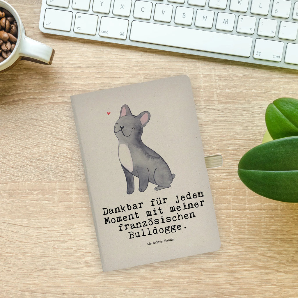 Baumwoll Notizbuch Französische Bulldogge Moment Notizen, Eintragebuch, Tagebuch, Notizblock, Adressbuch, Journal, Kladde, Skizzenbuch, Notizheft, Schreibbuch, Schreibheft, Hund, Hunderasse, Rassehund, Hundebesitzer, Geschenk, Tierfreund, Schenken, Welpe, Französische Bulldogge