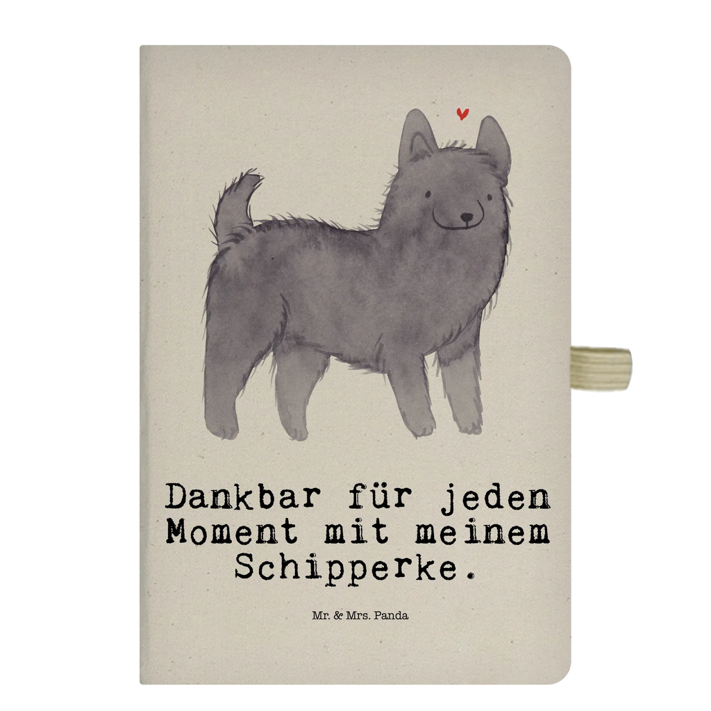 Baumwoll Notizbuch Schipperke Moment Notizen, Eintragebuch, Tagebuch, Notizblock, Adressbuch, Journal, Kladde, Skizzenbuch, Notizheft, Schreibbuch, Schreibheft, Hund, Hunderasse, Rassehund, Hundebesitzer, Geschenk, Tierfreund, Schenken, Welpe, Schipperke, belgische Hunderasse