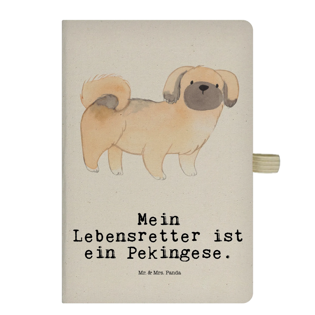 Baumwoll Notizbuch Pekingese Lebensretter Notizen, Eintragebuch, Tagebuch, Notizblock, Adressbuch, Journal, Kladde, Skizzenbuch, Notizheft, Schreibbuch, Schreibheft, Hund, Hunderasse, Rassehund, Hundebesitzer, Geschenk, Tierfreund, Schenken, Welpe, Pekingese, Pekinese, Peking-Palasthund