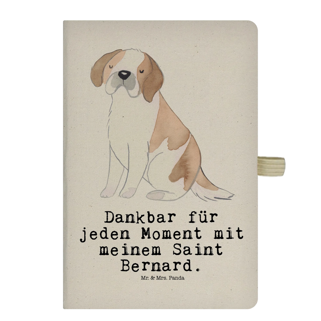 Baumwoll Notizbuch Saint Bernard Moment Notizen, Eintragebuch, Tagebuch, Notizblock, Adressbuch, Journal, Kladde, Skizzenbuch, Notizheft, Schreibbuch, Schreibheft, Hund, Hunderasse, Rassehund, Hundebesitzer, Geschenk, Tierfreund, Schenken, Welpe, St. Bernhardshund, Chien du Saint-Bernard, Saint Bernard Dog, Perro San Bernardo, Saint Bernard