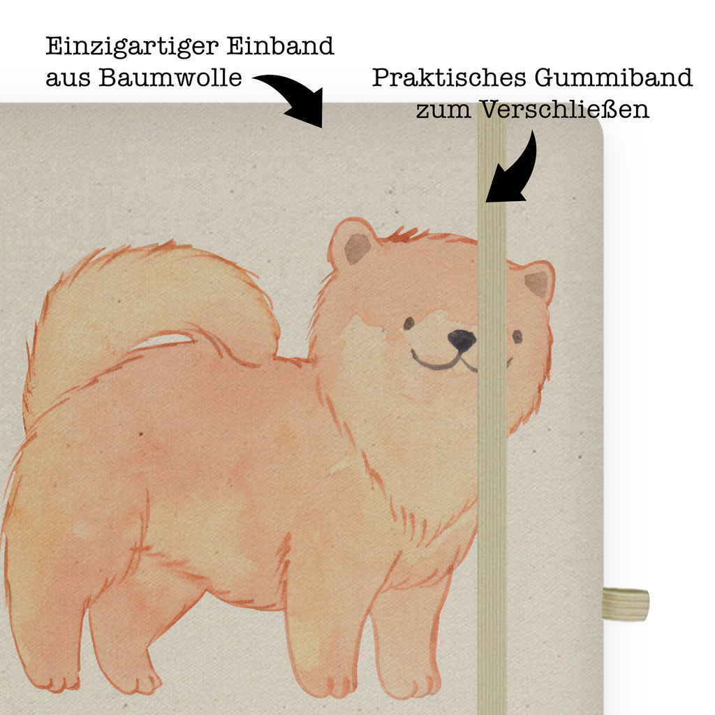 Baumwoll Notizbuch Chow-Chow Lebensretter Notizen, Eintragebuch, Tagebuch, Notizblock, Adressbuch, Journal, Kladde, Skizzenbuch, Notizheft, Schreibbuch, Schreibheft, Hund, Hunderasse, Rassehund, Hundebesitzer, Geschenk, Tierfreund, Schenken, Welpe, Chow-Chow, Asiatischer Spitz