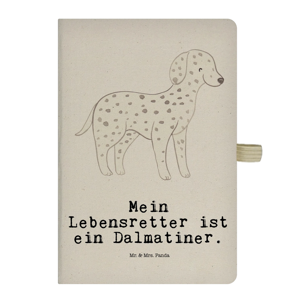 Baumwoll Notizbuch Dalmatiner Lebensretter Notizen, Eintragebuch, Tagebuch, Notizblock, Adressbuch, Journal, Kladde, Skizzenbuch, Notizheft, Schreibbuch, Schreibheft, Hund, Hunderasse, Rassehund, Hundebesitzer, Geschenk, Tierfreund, Schenken, Welpe, Dalmatiner, Dalmatinac