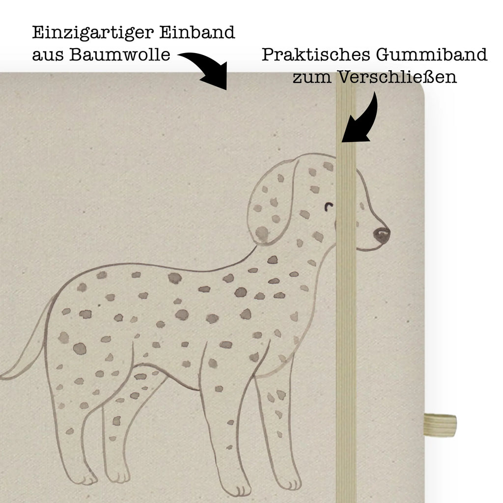 Baumwoll Notizbuch Dalmatiner Lebensretter Notizen, Eintragebuch, Tagebuch, Notizblock, Adressbuch, Journal, Kladde, Skizzenbuch, Notizheft, Schreibbuch, Schreibheft, Hund, Hunderasse, Rassehund, Hundebesitzer, Geschenk, Tierfreund, Schenken, Welpe, Dalmatiner, Dalmatinac