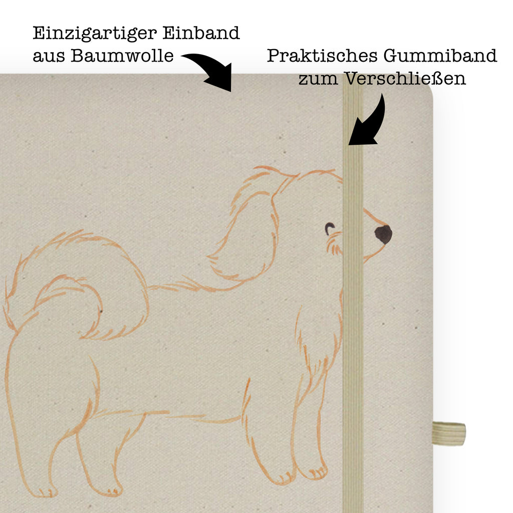 Baumwoll Notizbuch Havaneser Lebensretter Notizen, Eintragebuch, Tagebuch, Notizblock, Adressbuch, Journal, Kladde, Skizzenbuch, Notizheft, Schreibbuch, Schreibheft, Hund, Hunderasse, Rassehund, Hundebesitzer, Geschenk, Tierfreund, Schenken, Welpe, Havaneser, Havi, Bichon Havanais, Bichón Habanero