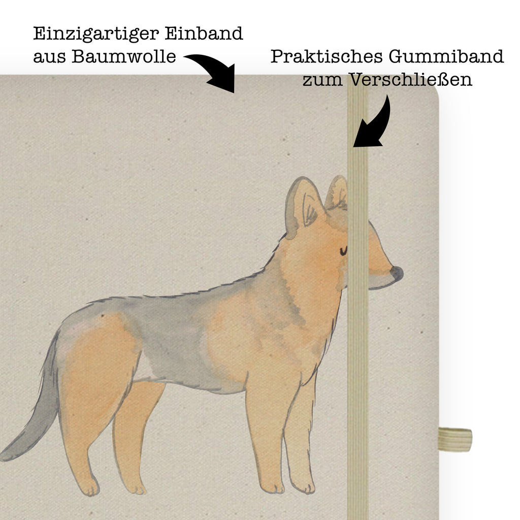 Baumwoll Notizbuch Schäferhund Moment Notizen, Eintragebuch, Tagebuch, Notizblock, Adressbuch, Journal, Kladde, Skizzenbuch, Notizheft, Schreibbuch, Schreibheft, Hund, Hunderasse, Rassehund, Hundebesitzer, Geschenk, Tierfreund, Schenken, Welpe, Schäferhund, Deutscher Schäferhund