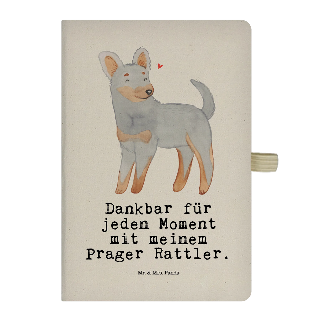 Baumwoll Notizbuch Prager Rattler Moment Notizen, Eintragebuch, Tagebuch, Notizblock, Adressbuch, Journal, Kladde, Skizzenbuch, Notizheft, Schreibbuch, Schreibheft, Hund, Hunderasse, Rassehund, Hundebesitzer, Geschenk, Tierfreund, Schenken, Welpe, Pincher, Prager Rattler