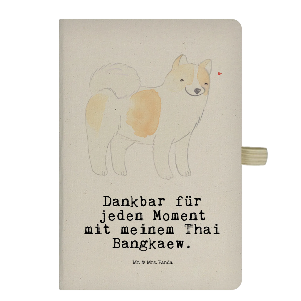 Baumwoll Notizbuch Thai Bangkaew Moment Notizen, Eintragebuch, Tagebuch, Notizblock, Adressbuch, Journal, Kladde, Skizzenbuch, Notizheft, Schreibbuch, Schreibheft, Hund, Hunderasse, Rassehund, Hundebesitzer, Geschenk, Tierfreund, Schenken, Welpe, Thai Bangkaew Dog