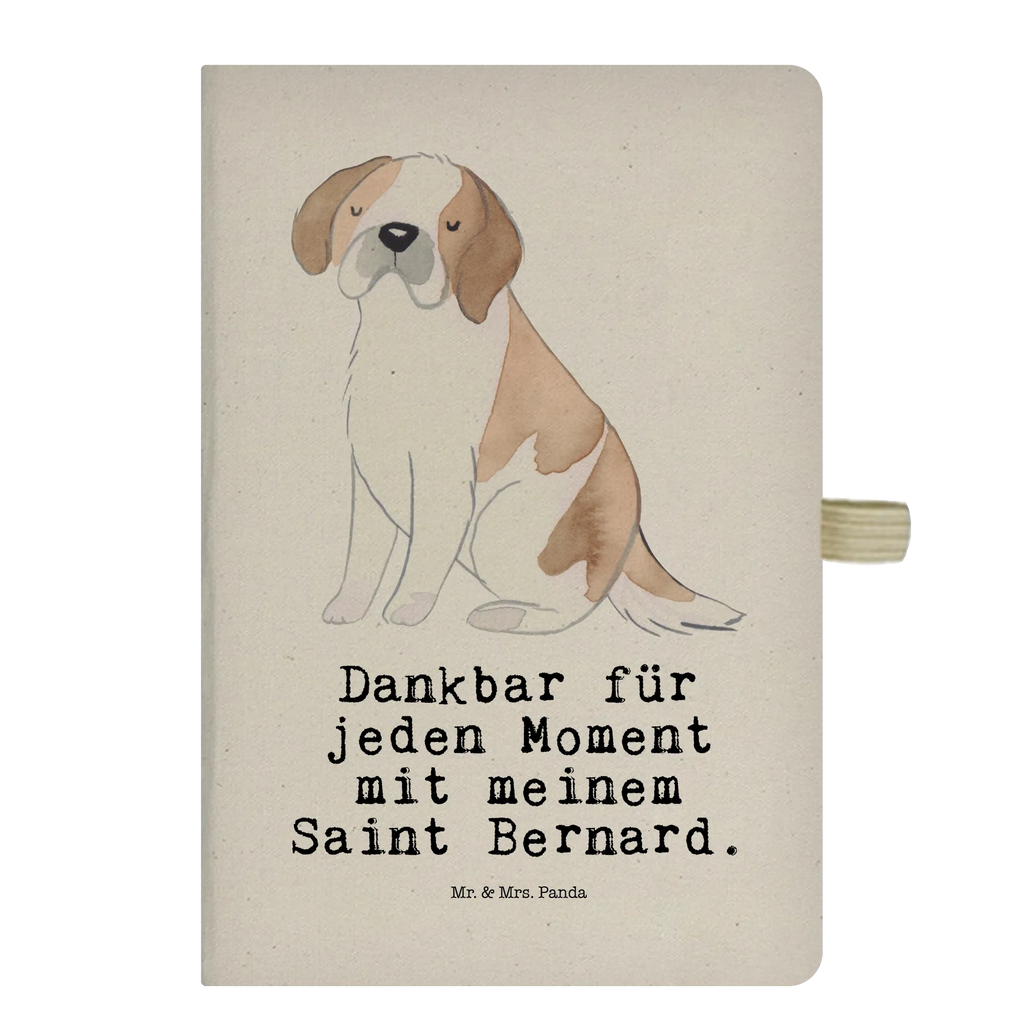 Baumwoll Notizbuch Saint Bernard Moment Notizen, Eintragebuch, Tagebuch, Notizblock, Adressbuch, Journal, Kladde, Skizzenbuch, Notizheft, Schreibbuch, Schreibheft, Hund, Hunderasse, Rassehund, Hundebesitzer, Geschenk, Tierfreund, Schenken, Welpe, St. Bernhardshund, Chien du Saint-Bernard, Saint Bernard Dog, Perro San Bernardo, Saint Bernard