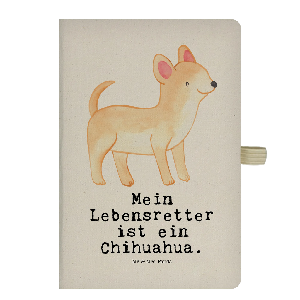 Baumwoll Notizbuch Chihuahua Lebensretter Notizen, Eintragebuch, Tagebuch, Notizblock, Adressbuch, Journal, Kladde, Skizzenbuch, Notizheft, Schreibbuch, Schreibheft, Hund, Hunderasse, Rassehund, Hundebesitzer, Geschenk, Tierfreund, Schenken, Welpe, Chihuahua