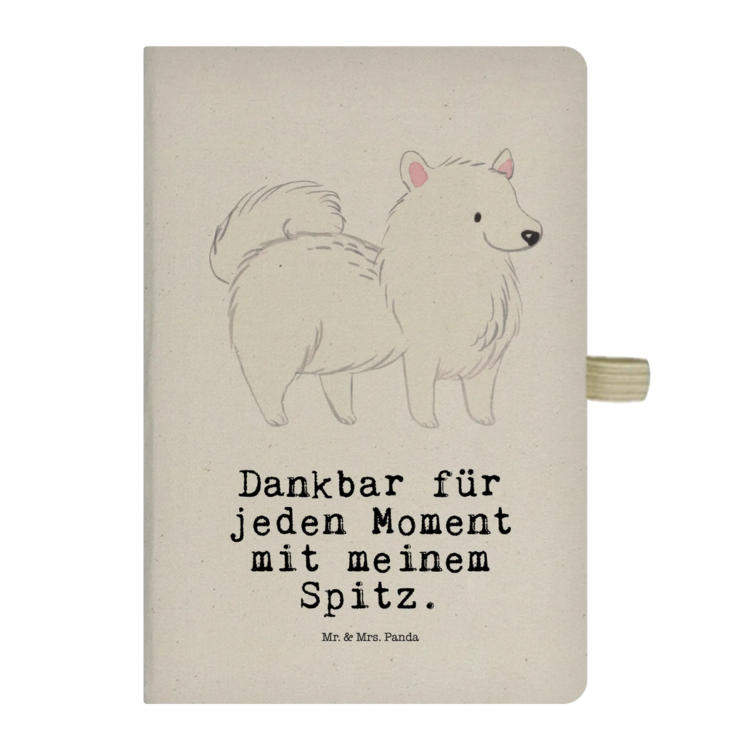 Baumwoll Notizbuch Spitz Moment Notizen, Eintragebuch, Tagebuch, Notizblock, Adressbuch, Journal, Kladde, Skizzenbuch, Notizheft, Schreibbuch, Schreibheft, Hund, Hunderasse, Rassehund, Hundebesitzer, Geschenk, Tierfreund, Schenken, Welpe, Spitz