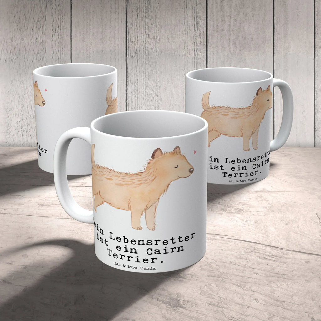 Tasse Cairn Terrier Lebensretter Tasse, Kaffeetasse, Teetasse, Becher, Kaffeebecher, Teebecher, Keramiktasse, Porzellantasse, Büro Tasse, Geschenk Tasse, Tasse Sprüche, Tasse Motive, Kaffeetassen, Tasse bedrucken, Designer Tasse, Cappuccino Tassen, Schöne Teetassen, Hund, Hunderasse, Rassehund, Hundebesitzer, Geschenk, Tierfreund, Schenken, Welpe, Cairn Terrier