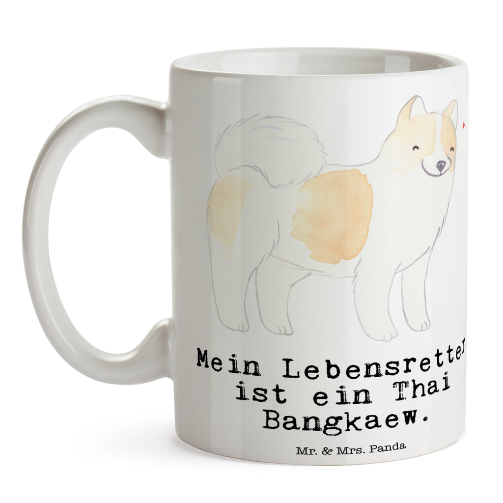 Tasse Thai Bangkaew Lebensretter Tasse, Kaffeetasse, Teetasse, Becher, Kaffeebecher, Teebecher, Keramiktasse, Porzellantasse, Büro Tasse, Geschenk Tasse, Tasse Sprüche, Tasse Motive, Kaffeetassen, Tasse bedrucken, Designer Tasse, Cappuccino Tassen, Schöne Teetassen, Hund, Hunderasse, Rassehund, Hundebesitzer, Geschenk, Tierfreund, Schenken, Welpe, Thai Bangkaew Dog