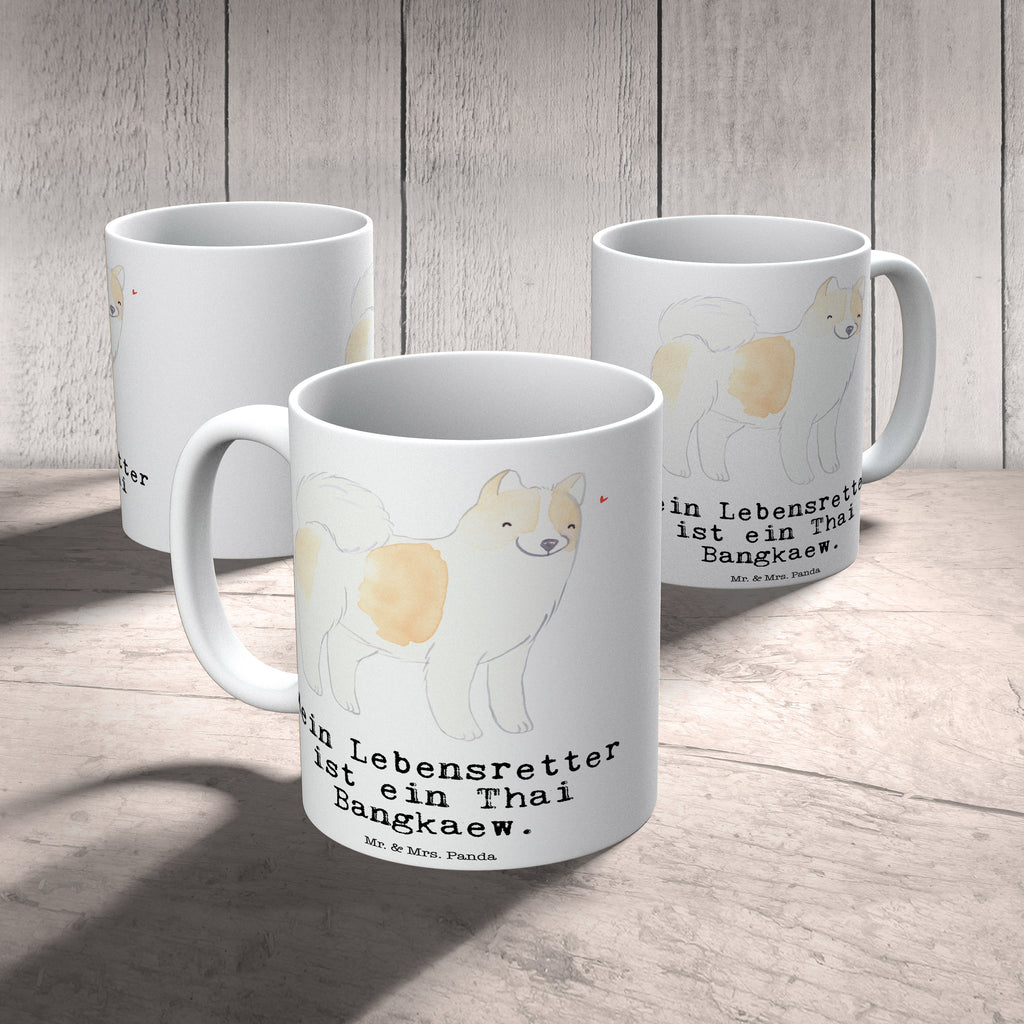 Tasse Thai Bangkaew Lebensretter Tasse, Kaffeetasse, Teetasse, Becher, Kaffeebecher, Teebecher, Keramiktasse, Porzellantasse, Büro Tasse, Geschenk Tasse, Tasse Sprüche, Tasse Motive, Kaffeetassen, Tasse bedrucken, Designer Tasse, Cappuccino Tassen, Schöne Teetassen, Hund, Hunderasse, Rassehund, Hundebesitzer, Geschenk, Tierfreund, Schenken, Welpe, Thai Bangkaew Dog