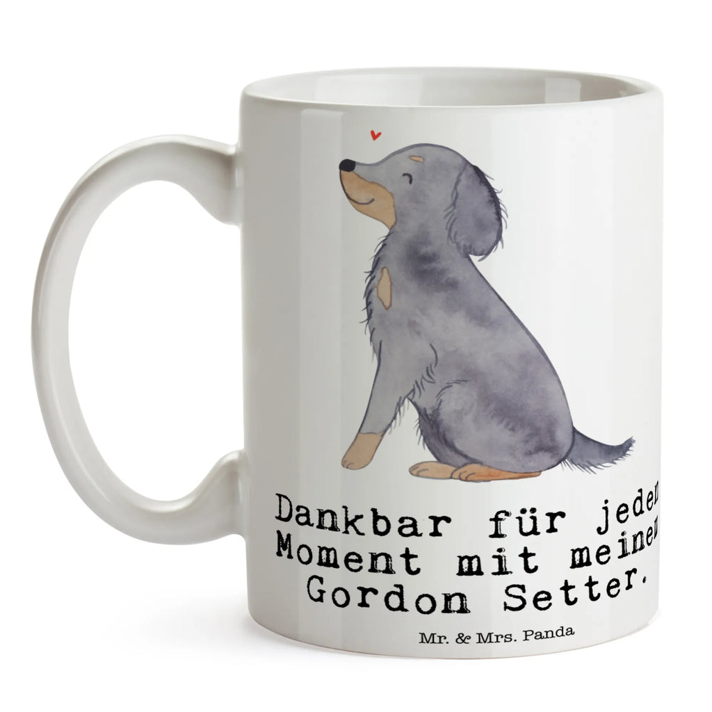 Tasse Gordon Setter Moment Tasse, Kaffeetasse, Teetasse, Becher, Kaffeebecher, Teebecher, Keramiktasse, Porzellantasse, Büro Tasse, Geschenk Tasse, Tasse Sprüche, Tasse Motive, Kaffeetassen, Tasse bedrucken, Designer Tasse, Cappuccino Tassen, Schöne Teetassen, Hund, Hunderasse, Rassehund, Hundebesitzer, Geschenk, Tierfreund, Schenken, Welpe, Gordon Shetter, Jagdhund