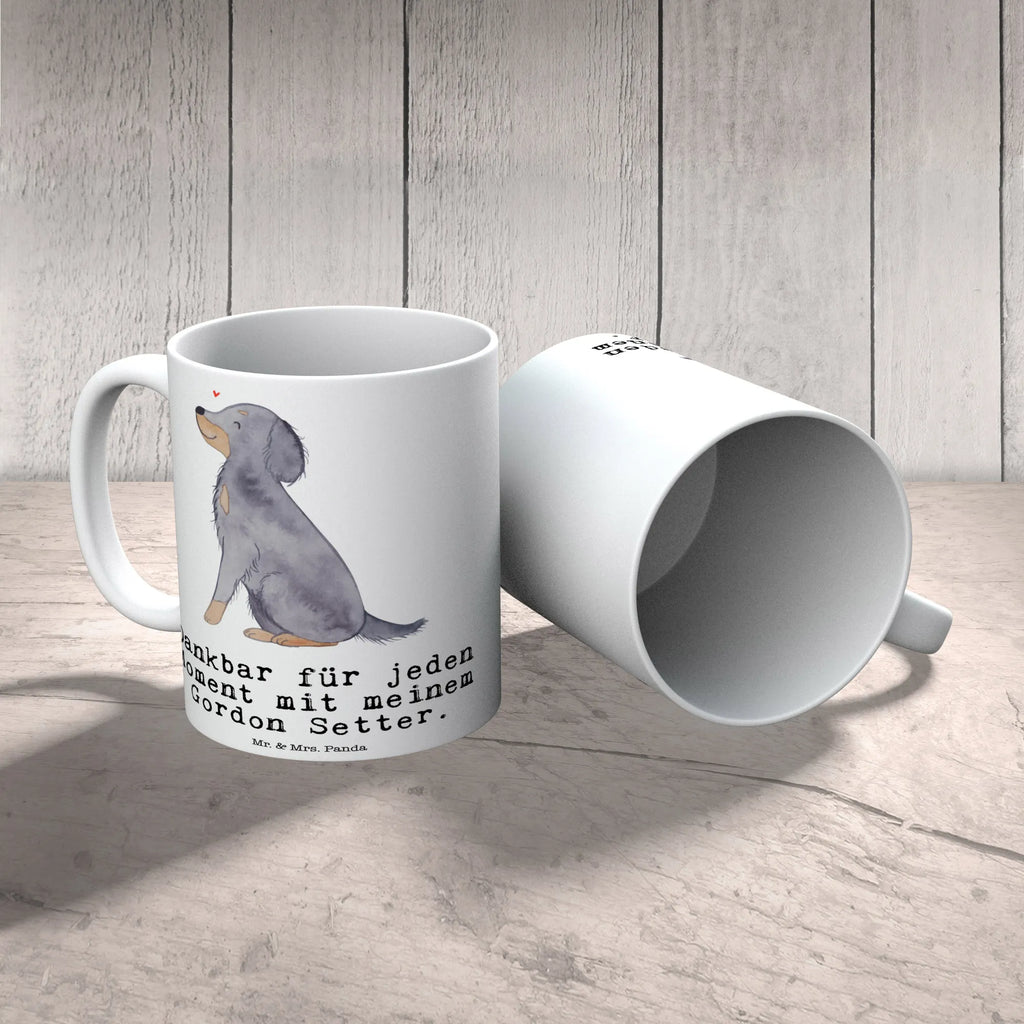 Tasse Gordon Setter Moment Tasse, Kaffeetasse, Teetasse, Becher, Kaffeebecher, Teebecher, Keramiktasse, Porzellantasse, Büro Tasse, Geschenk Tasse, Tasse Sprüche, Tasse Motive, Kaffeetassen, Tasse bedrucken, Designer Tasse, Cappuccino Tassen, Schöne Teetassen, Hund, Hunderasse, Rassehund, Hundebesitzer, Geschenk, Tierfreund, Schenken, Welpe, Gordon Shetter, Jagdhund