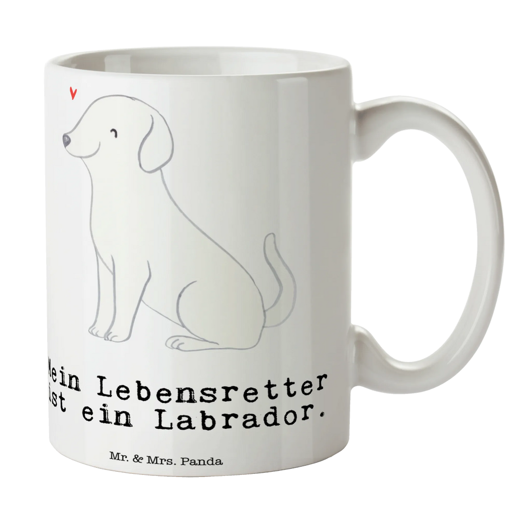 Tasse Labrador Lebensretter Tasse, Kaffeetasse, Teetasse, Becher, Kaffeebecher, Teebecher, Keramiktasse, Porzellantasse, Büro Tasse, Geschenk Tasse, Tasse Sprüche, Tasse Motive, Kaffeetassen, Tasse bedrucken, Designer Tasse, Cappuccino Tassen, Schöne Teetassen, Hund, Hunderasse, Rassehund, Hundebesitzer, Geschenk, Tierfreund, Schenken, Welpe, Labrador