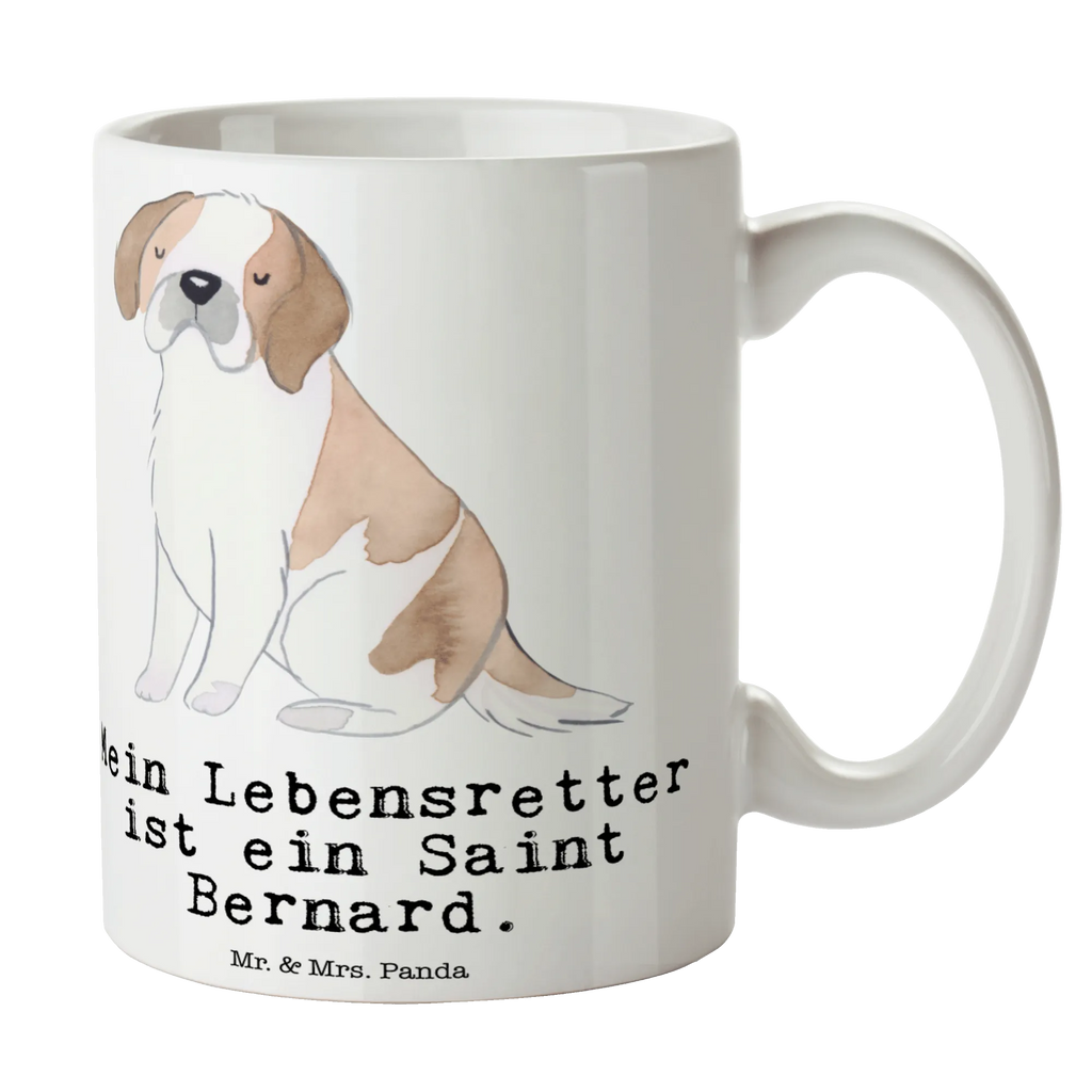 Tasse Saint Bernard Lebensretter Tasse, Kaffeetasse, Teetasse, Becher, Kaffeebecher, Teebecher, Keramiktasse, Porzellantasse, Büro Tasse, Geschenk Tasse, Tasse Sprüche, Tasse Motive, Kaffeetassen, Tasse bedrucken, Designer Tasse, Cappuccino Tassen, Schöne Teetassen, Hund, Hunderasse, Rassehund, Hundebesitzer, Geschenk, Tierfreund, Schenken, Welpe, St. Bernhardshund, Chien du Saint-Bernard, Saint Bernard Dog, Perro San Bernardo, Saint Bernard