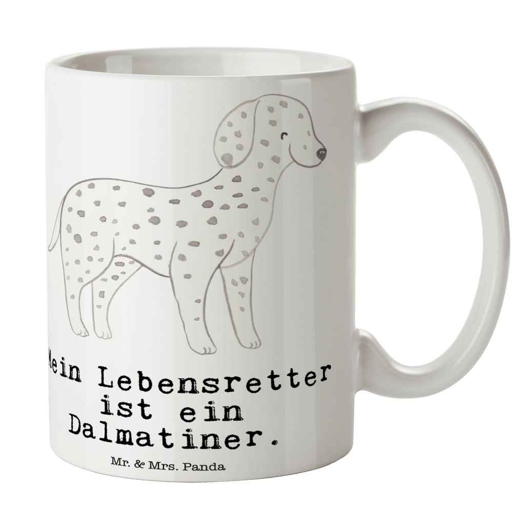 Tasse Dalmatiner Lebensretter Tasse, Kaffeetasse, Teetasse, Becher, Kaffeebecher, Teebecher, Keramiktasse, Porzellantasse, Büro Tasse, Geschenk Tasse, Tasse Sprüche, Tasse Motive, Kaffeetassen, Tasse bedrucken, Designer Tasse, Cappuccino Tassen, Schöne Teetassen, Hund, Hunderasse, Rassehund, Hundebesitzer, Geschenk, Tierfreund, Schenken, Welpe, Dalmatiner, Dalmatinac