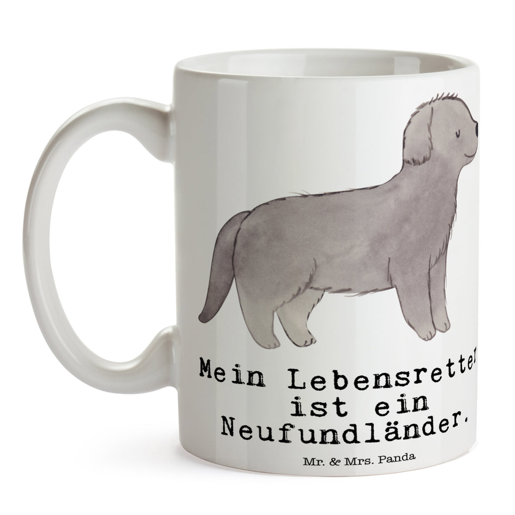 Tasse Neufundländer Lebensretter Tasse, Kaffeetasse, Teetasse, Becher, Kaffeebecher, Teebecher, Keramiktasse, Porzellantasse, Büro Tasse, Geschenk Tasse, Tasse Sprüche, Tasse Motive, Kaffeetassen, Tasse bedrucken, Designer Tasse, Cappuccino Tassen, Schöne Teetassen, Hund, Hunderasse, Rassehund, Hundebesitzer, Geschenk, Tierfreund, Schenken, Welpe, Neufundländer, Newfoundland