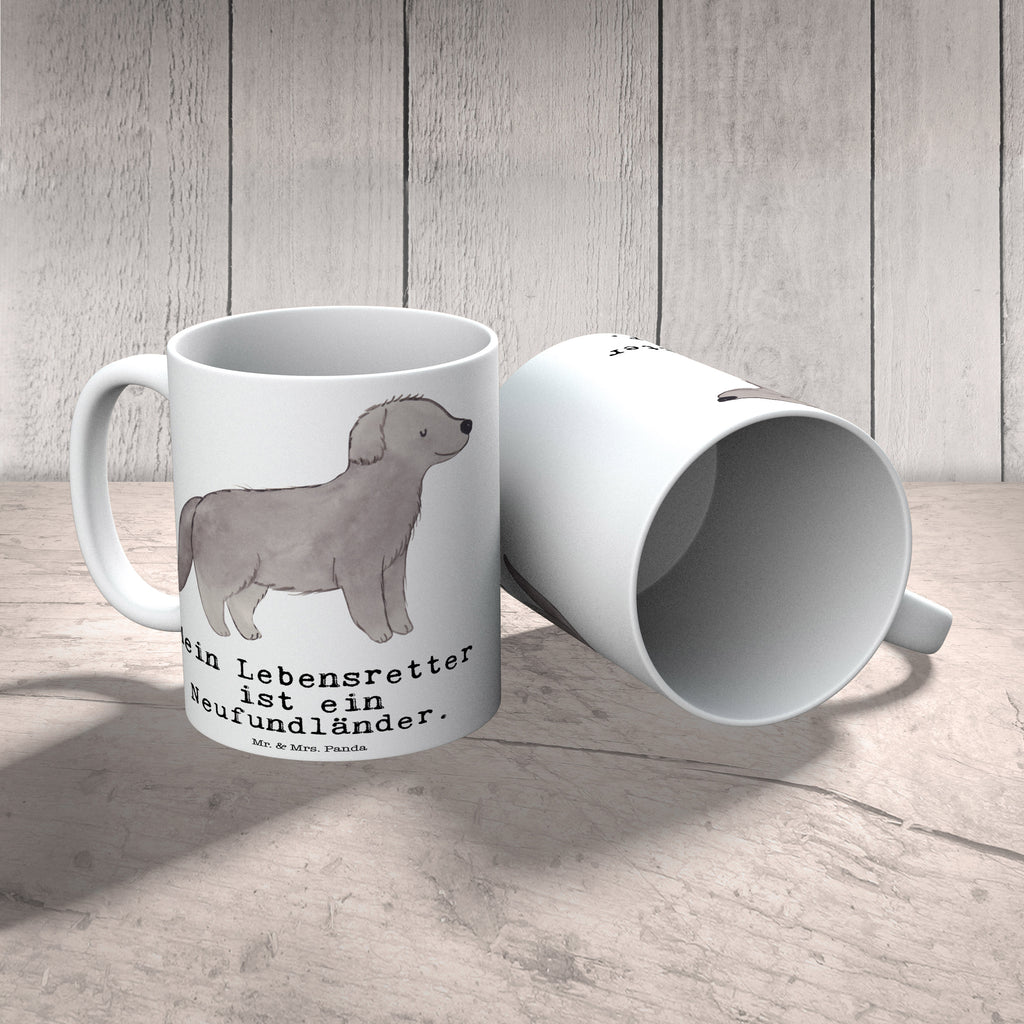 Tasse Neufundländer Lebensretter Tasse, Kaffeetasse, Teetasse, Becher, Kaffeebecher, Teebecher, Keramiktasse, Porzellantasse, Büro Tasse, Geschenk Tasse, Tasse Sprüche, Tasse Motive, Kaffeetassen, Tasse bedrucken, Designer Tasse, Cappuccino Tassen, Schöne Teetassen, Hund, Hunderasse, Rassehund, Hundebesitzer, Geschenk, Tierfreund, Schenken, Welpe, Neufundländer, Newfoundland