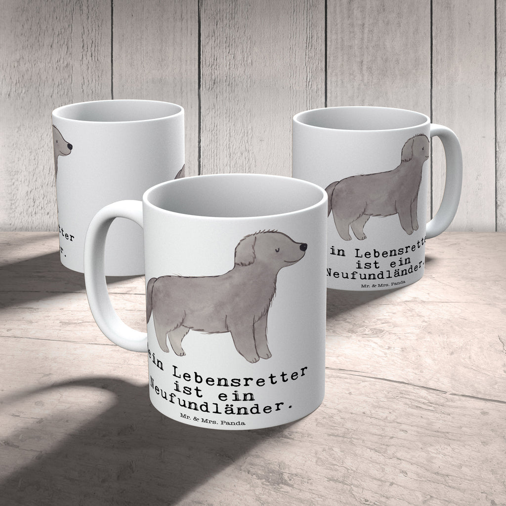 Tasse Neufundländer Lebensretter Tasse, Kaffeetasse, Teetasse, Becher, Kaffeebecher, Teebecher, Keramiktasse, Porzellantasse, Büro Tasse, Geschenk Tasse, Tasse Sprüche, Tasse Motive, Kaffeetassen, Tasse bedrucken, Designer Tasse, Cappuccino Tassen, Schöne Teetassen, Hund, Hunderasse, Rassehund, Hundebesitzer, Geschenk, Tierfreund, Schenken, Welpe, Neufundländer, Newfoundland