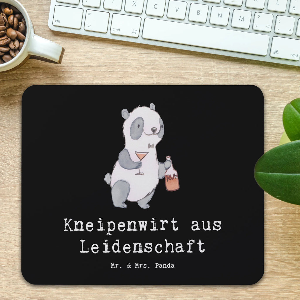 Mauspad Kneipenwirt aus Leidenschaft Mousepad, Computer zubehör, Büroausstattung, PC Zubehör, Arbeitszimmer, Mauspad, Einzigartiges Mauspad, Designer Mauspad, Mausunterlage, Mauspad Büro, Beruf, Ausbildung, Jubiläum, Abschied, Rente, Kollege, Kollegin, Geschenk, Schenken, Arbeitskollege, Mitarbeiter, Firma, Danke, Dankeschön, Kneipenwirt, Gastwirt, Gaststätte, Kneipe, Eröffnung, Barkeeper, Bartender, Rum, Bar