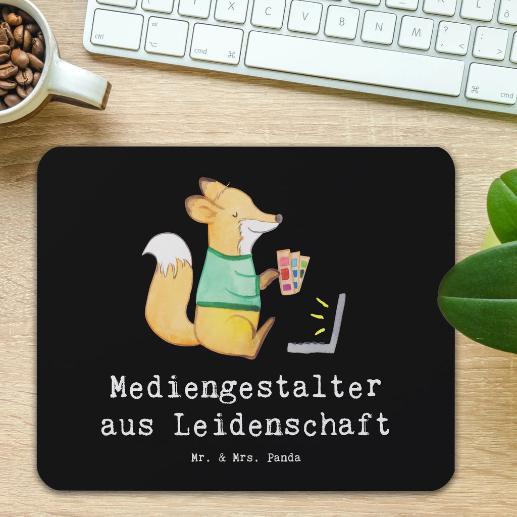 Mauspad Mediengestalter aus Leidenschaft Mousepad, Computer zubehör, Büroausstattung, PC Zubehör, Arbeitszimmer, Mauspad, Einzigartiges Mauspad, Designer Mauspad, Mausunterlage, Mauspad Büro, Beruf, Ausbildung, Jubiläum, Abschied, Rente, Kollege, Kollegin, Geschenk, Schenken, Arbeitskollege, Mitarbeiter, Firma, Danke, Dankeschön, Grafiker, Designer, Mediengestalter, Grafikdesigner