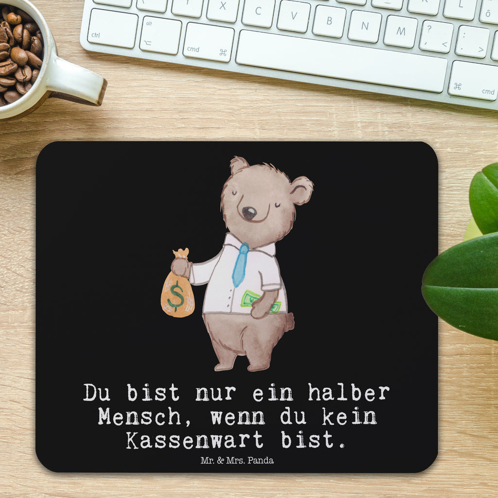 Mauspad Kassenwart mit Herz Mousepad, Computer zubehör, Büroausstattung, PC Zubehör, Arbeitszimmer, Mauspad, Einzigartiges Mauspad, Designer Mauspad, Mausunterlage, Mauspad Büro, Beruf, Ausbildung, Jubiläum, Abschied, Rente, Kollege, Kollegin, Geschenk, Schenken, Arbeitskollege, Mitarbeiter, Firma, Danke, Dankeschön, Kassenwart, Schatzmeister, Verein