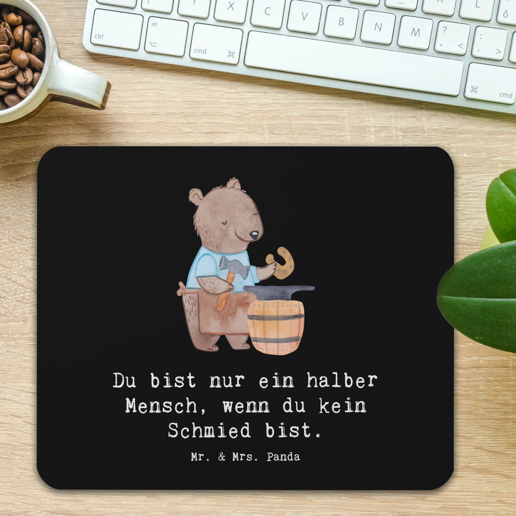 Mauspad Schmied mit Herz Mousepad, Computer zubehör, Büroausstattung, PC Zubehör, Arbeitszimmer, Mauspad, Einzigartiges Mauspad, Designer Mauspad, Mausunterlage, Mauspad Büro, Beruf, Ausbildung, Jubiläum, Abschied, Rente, Kollege, Kollegin, Geschenk, Schenken, Arbeitskollege, Mitarbeiter, Firma, Danke, Dankeschön