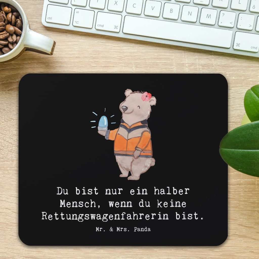 Mauspad Rettungswagenfahrerin mit Herz Mousepad, Computer zubehör, Büroausstattung, PC Zubehör, Arbeitszimmer, Mauspad, Einzigartiges Mauspad, Designer Mauspad, Mausunterlage, Mauspad Büro, Beruf, Ausbildung, Jubiläum, Abschied, Rente, Kollege, Kollegin, Geschenk, Schenken, Arbeitskollege, Mitarbeiter, Firma, Danke, Dankeschön