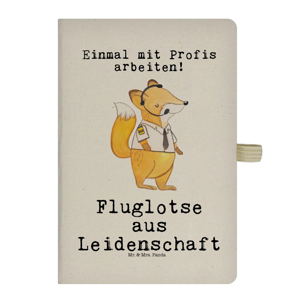 Baumwoll Notizbuch Fluglotse aus Leidenschaft Notizen, Eintragebuch, Tagebuch, Notizblock, Adressbuch, Journal, Kladde, Skizzenbuch, Notizheft, Schreibbuch, Schreibheft, Beruf, Ausbildung, Jubiläum, Abschied, Rente, Kollege, Kollegin, Geschenk, Schenken, Arbeitskollege, Mitarbeiter, Firma, Danke, Dankeschön, Fluglotse, Flugverkehrsleiter, Luftfahrtpersonal, Flugsicherung