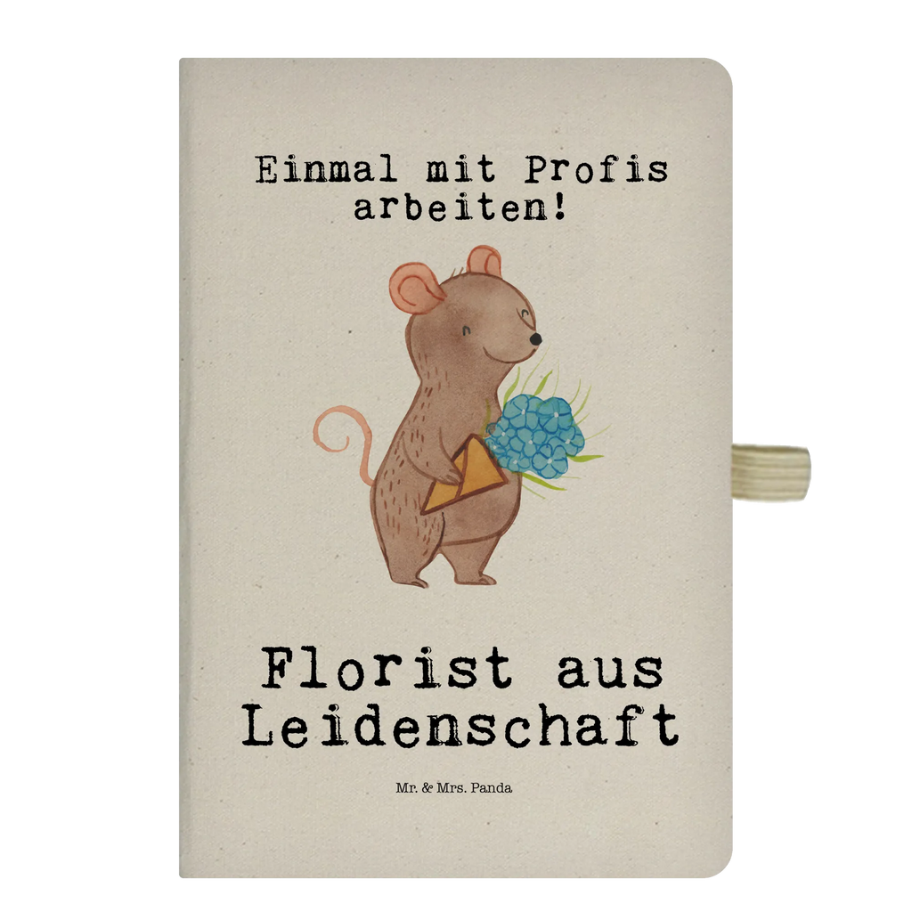 Baumwoll Notizbuch Florist aus Leidenschaft Notizen, Eintragebuch, Tagebuch, Notizblock, Adressbuch, Journal, Kladde, Skizzenbuch, Notizheft, Schreibbuch, Schreibheft, Beruf, Ausbildung, Jubiläum, Abschied, Rente, Kollege, Kollegin, Geschenk, Schenken, Arbeitskollege, Mitarbeiter, Firma, Danke, Dankeschön, Blumenhändler, Florist, Blumenlanden, Blumenprofi